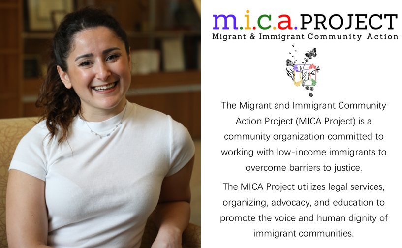 Literacy_4_Life's tweet photo. Last month, we were pleased to announce that former learner and tutor, Gozde, passed the NY Bar Exam. Today, we're equally pleased to share that she will soon be serving immigrant children as a fellow with the MICA Project in Missouri. Congratulations, Gozde! We're proud of you! https://t.co/LIVIziCATt