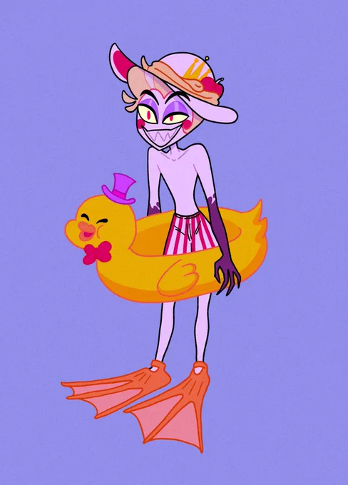 #HazbinHotelFanart #HazbinHotelLucifer