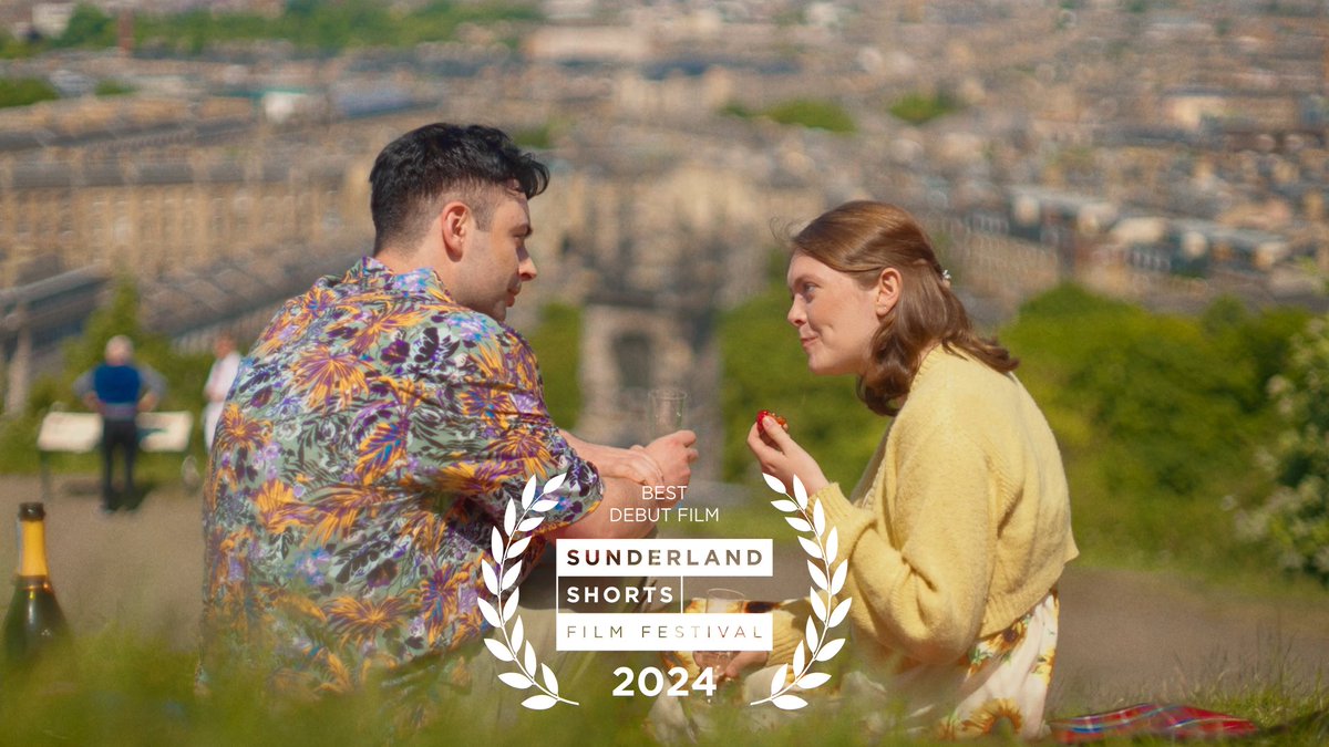 🏅 Congratulations to the creative team behind 16 for winning our 2024 BEST DEBUT Award!

We were delighted to welcome director Rachel Flynn with her hugely impactful 1st short film dealing with issues of love, abuse and power.