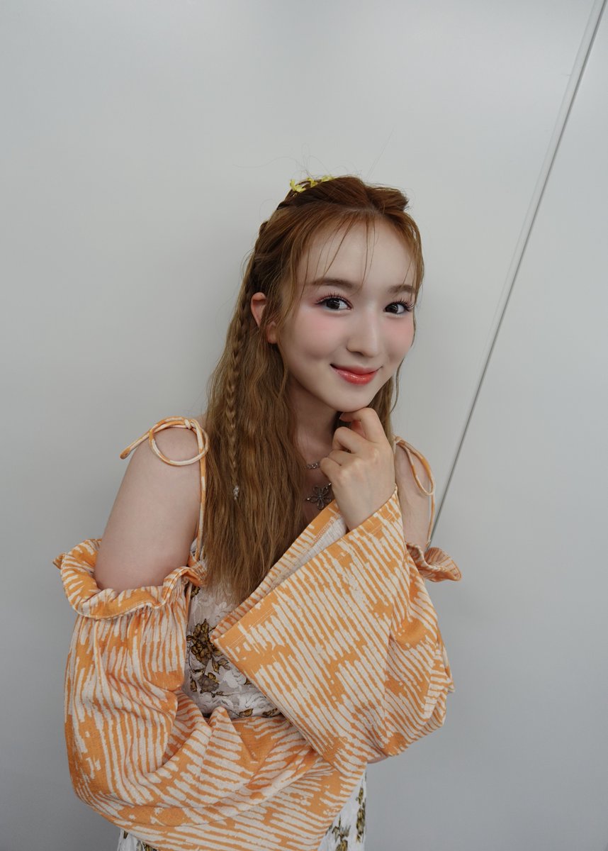 🫧 : #今日のミーアイ #SUZU #山本すず #스즈 20240626 @ #テレ東M