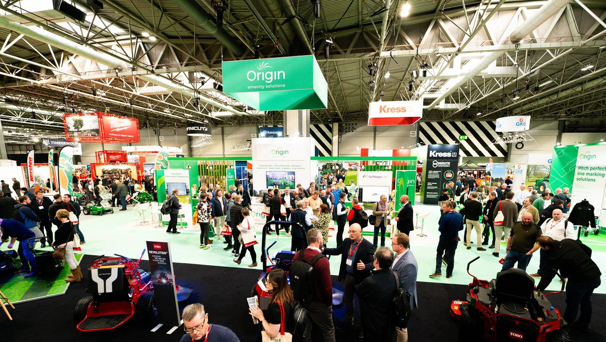 Football & Stadium Management (@fsmmagazine1) on Twitter photo . @thegma_ is delighted to welcome back the grounds industry’s leading global brands to #SALTEX2024, the premier #GroundsManagement event.
➡️fsm-online.co.uk/features/3512-…
<a href="/SALTEX_show/">SALTEX | Turf Management Show</a>
#facman #StadiumManagement #FacilitiesManagement #innovations #networking #exhibition #grounds #turf . @thegma_ is delighted to welcome back the grounds industry’s leading global brands to #SALTEX2024, the premier #GroundsManagement event.
➡️fsm-online.co.uk/features/3512-…
<a href="/SALTEX_show/">SALTEX | Turf Management Show</a>
#facman #StadiumManagement #FacilitiesManagement #innovations #networking #exhibition #grounds #turf