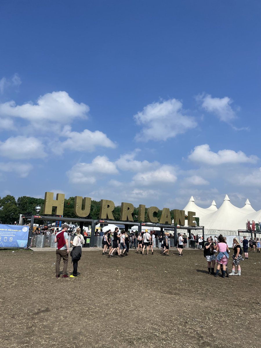 WetzigMedia's tweet photo. Das Hurricane Festival 2024 war ein unvergessliches Erlebnis und wir freuen uns schon jetzt auf das nächste Jahr. Es ist ein Muss für alle Musikliebhaber und Festival-Fans! Für mich mit Abstand das beste Festival in Deutschland. Ganz viel Liebe 🫶🏻 https://t.co/te5OmtKKhC