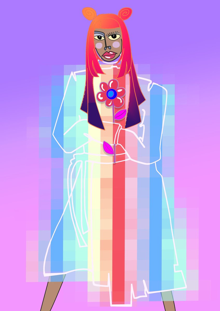 Juju (Manju) : Artist, Designer, Dj (@juju_fairy) on Twitter photo For <a href="/artsiesco/">Artsies Collective |</a>'s launch, we released a collection of 5555 #nfts from my own 2d & digital artworks.
I carefully selected 100 most beautiful ones.
I sell privately as 70 x 90 physical giclée prints with nfts twin.
View here: opensea.io/Juju_fairy #digitalfashion
DM to buy For <a href="/artsiesco/">Artsies Collective |</a>'s launch, we released a collection of 5555 #nfts from my own 2d & digital artworks.
I carefully selected 100 most beautiful ones.
I sell privately as 70 x 90 physical giclée prints with nfts twin.
View here: opensea.io/Juju_fairy #digitalfashion
DM to buy