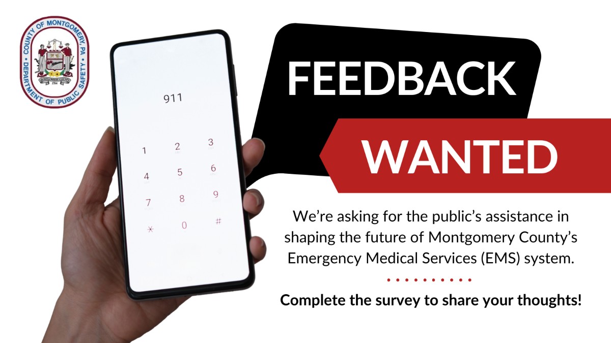 Montgomery County, PA tweet media