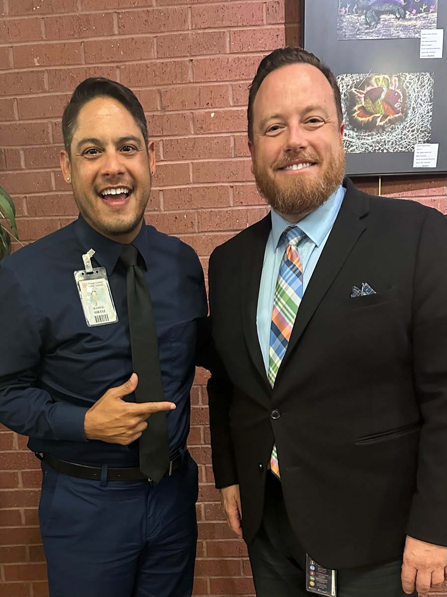Principal Ortiz (@kahlil_ortiz) on Twitter photo I'm excited to announce that Mr. Patrick Rock was named <a href="/SallyRideOCPS/">SallyRideES_OCPS</a>'s new Assistant Principal at last night's School Board Meeting! Previously an Instructional Coach at Clay Springs Elem., he joins the Explorer staff on July 1st. We're thrilled to welcome him aboard! ๐ ๐๐ซ I'm excited to announce that Mr. Patrick Rock was named <a href="/SallyRideOCPS/">SallyRideES_OCPS</a>'s new Assistant Principal at last night's School Board Meeting! Previously an Instructional Coach at Clay Springs Elem., he joins the Explorer staff on July 1st. We're thrilled to welcome him aboard! ๐ ๐๐ซ