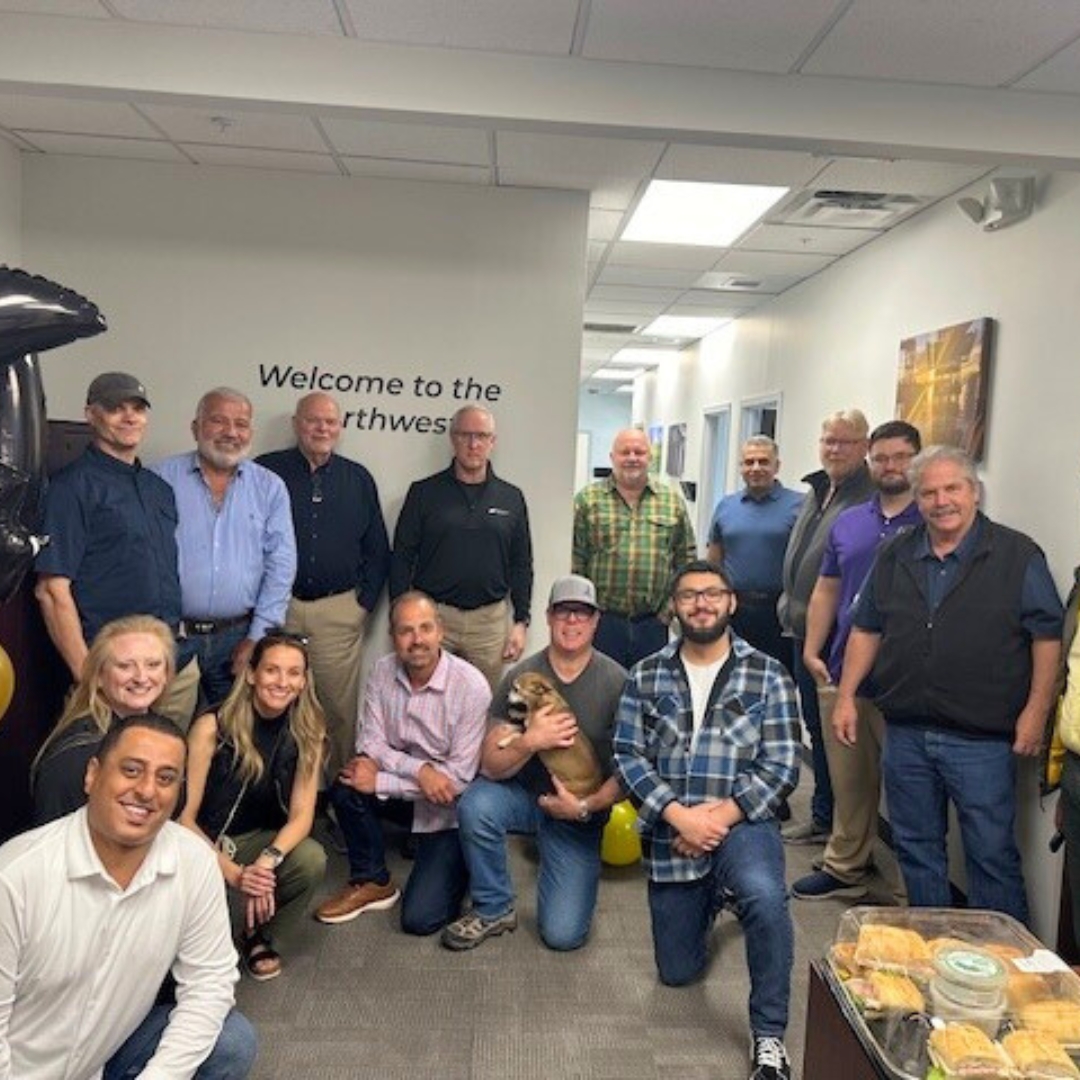 TheWeitzCompany's tweet photo. The Weitz Company is excited to announce the expansion of our service offerings in our Northwest Office based in Gig Harbor, Washington!
Learn more about The Weitz Company at https://t.co/6XXimzvYsM
#Weitz #BuildABetterWay https://t.co/Mby8X6OE7Z