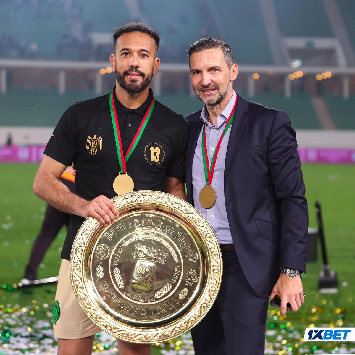 RCAofficiel's tweet photo. 📸 A Night to Remember 🏆 #CHAMP13NS https://t.co/bCnSs3HIP4