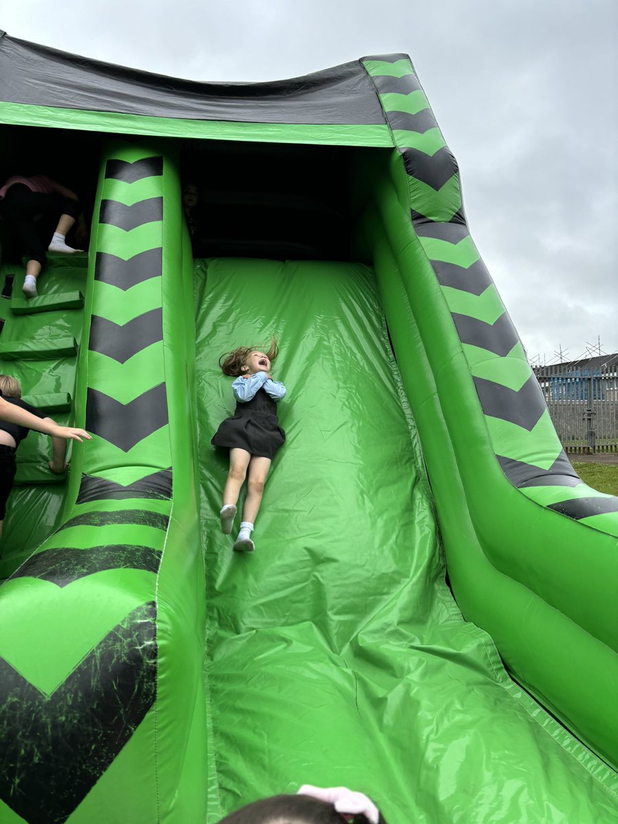 MissMcCallumMPS's tweet photo. Bouncing into the summer https://t.co/vZcFlnqvGS