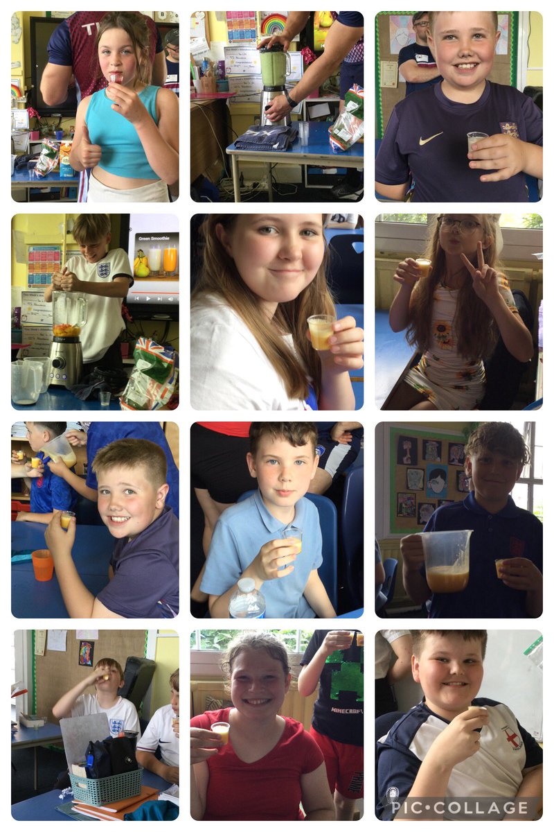 Year 6 Spire Junior School tweet media