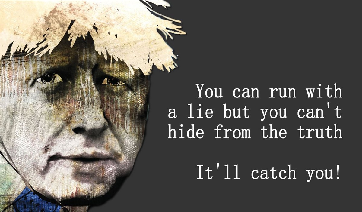 SueScarrott's tweet photo. @SydesJokes #BorisLies https://t.co/aLHWGoEXG0