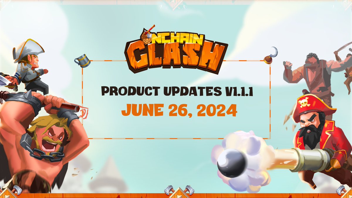 Onchain Clash ⚔️ tweet media