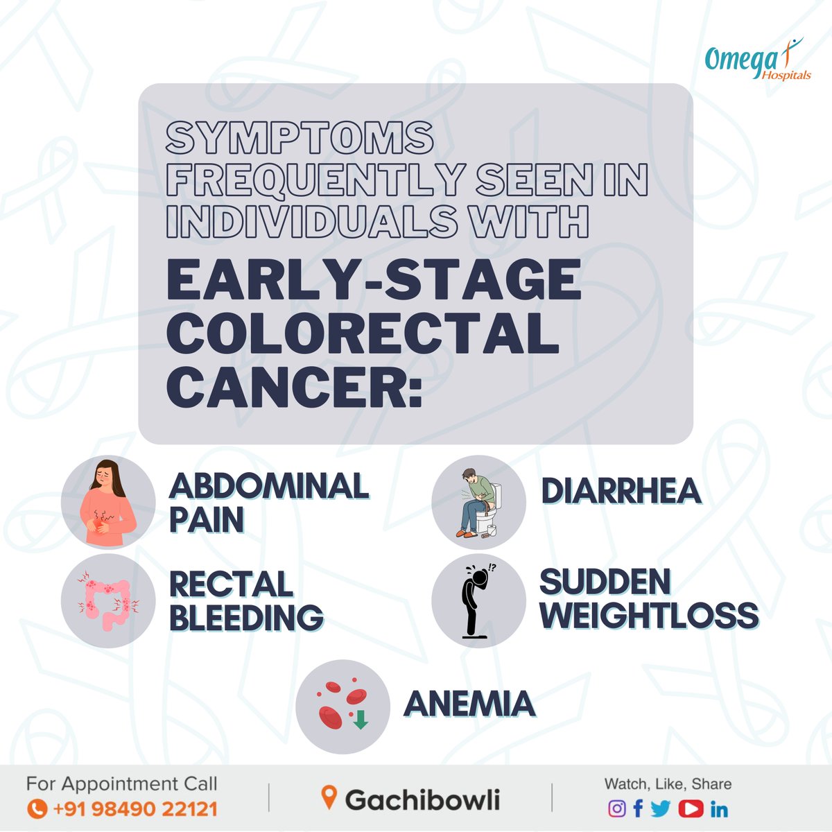Omega Hospitals tweet media