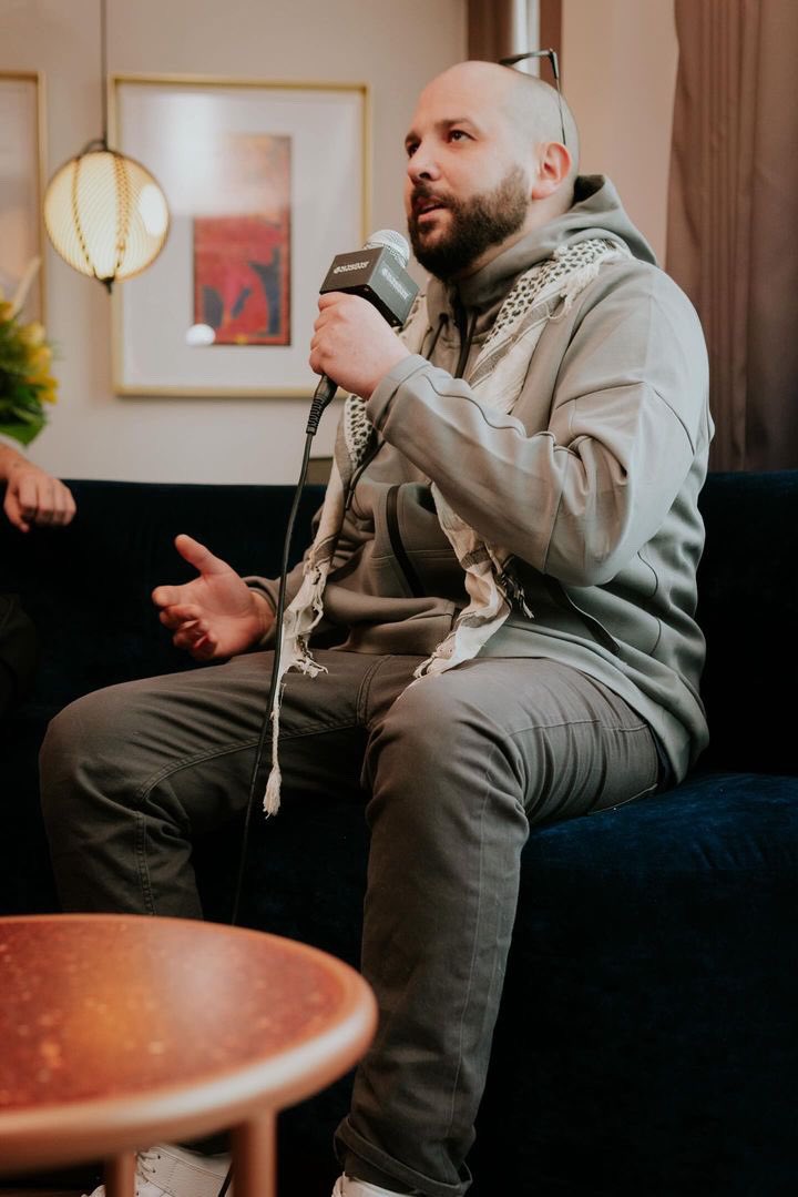 YA DISPONIBLE LA CHARLA CON <a href="/GRINDIN_Radio/">GRINDIN’</a> 
Hablando de todo un poco
Dale un play ya mismo en el tubo

youtu.be/kAFI85k12H0?si…