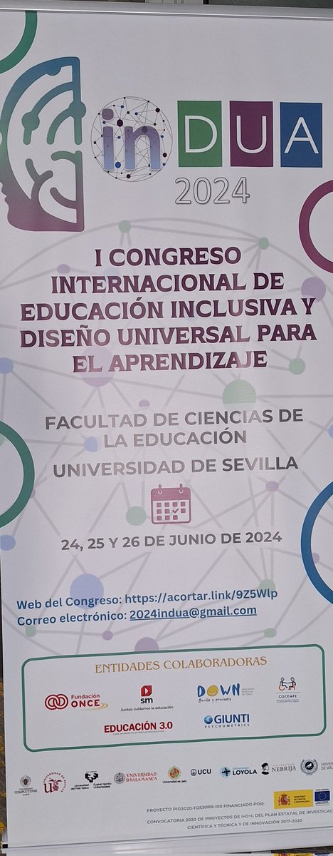 Avui hem donat el tret de sortida a noves complicitats per avançar en  centres més inclusius.  Gràcies a les persones que han fet possible gaudir i aprendre amb i des del DUA.
