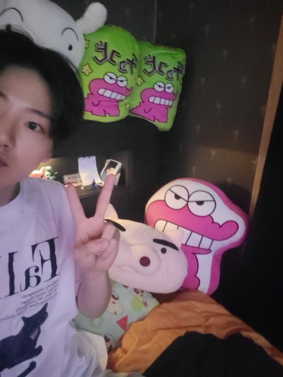 짱구와함께일때빛나는남자이거뭐임