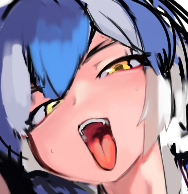 壁ドン密着搾精マルタのメス顔描いてたら水着差分もほしくなってきた 