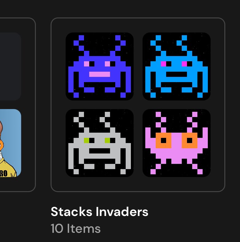 vcosta_7's tweet photo. 3 fully loaded #stacksinvaders 
@jackbinswitch @ImBanksia  LFG https://t.co/oVI1aclfQ6