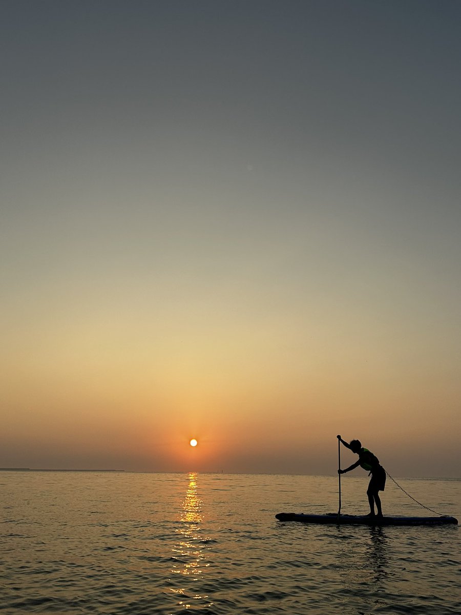 45_chance's tweet photo. Sunrise SUP
#sup #sunrisesup #ibafornia #ibaforniasup #茨城県 #ひたちなか市 #阿字ヶ浦 #夏 #ビーチ #chilltime https://t.co/TPgO04Lj26