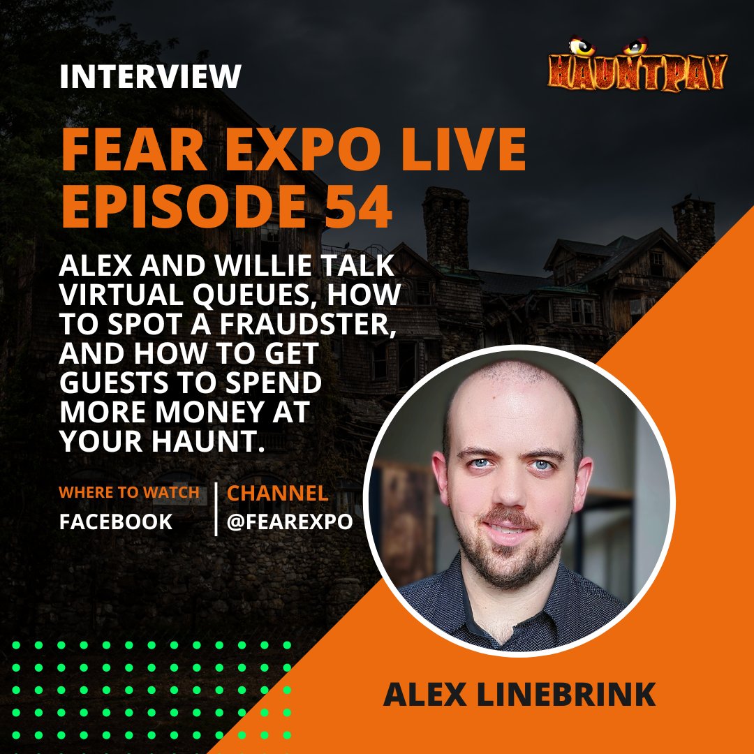 HauntPay tweet media