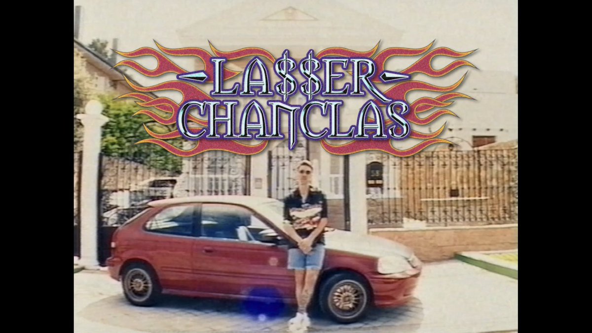 Lasser__'s tweet image. Nuevo temita full VHS 📹✨ Chanclas, prod. Flofilz
youtu.be/0AmakiWVovo?si…