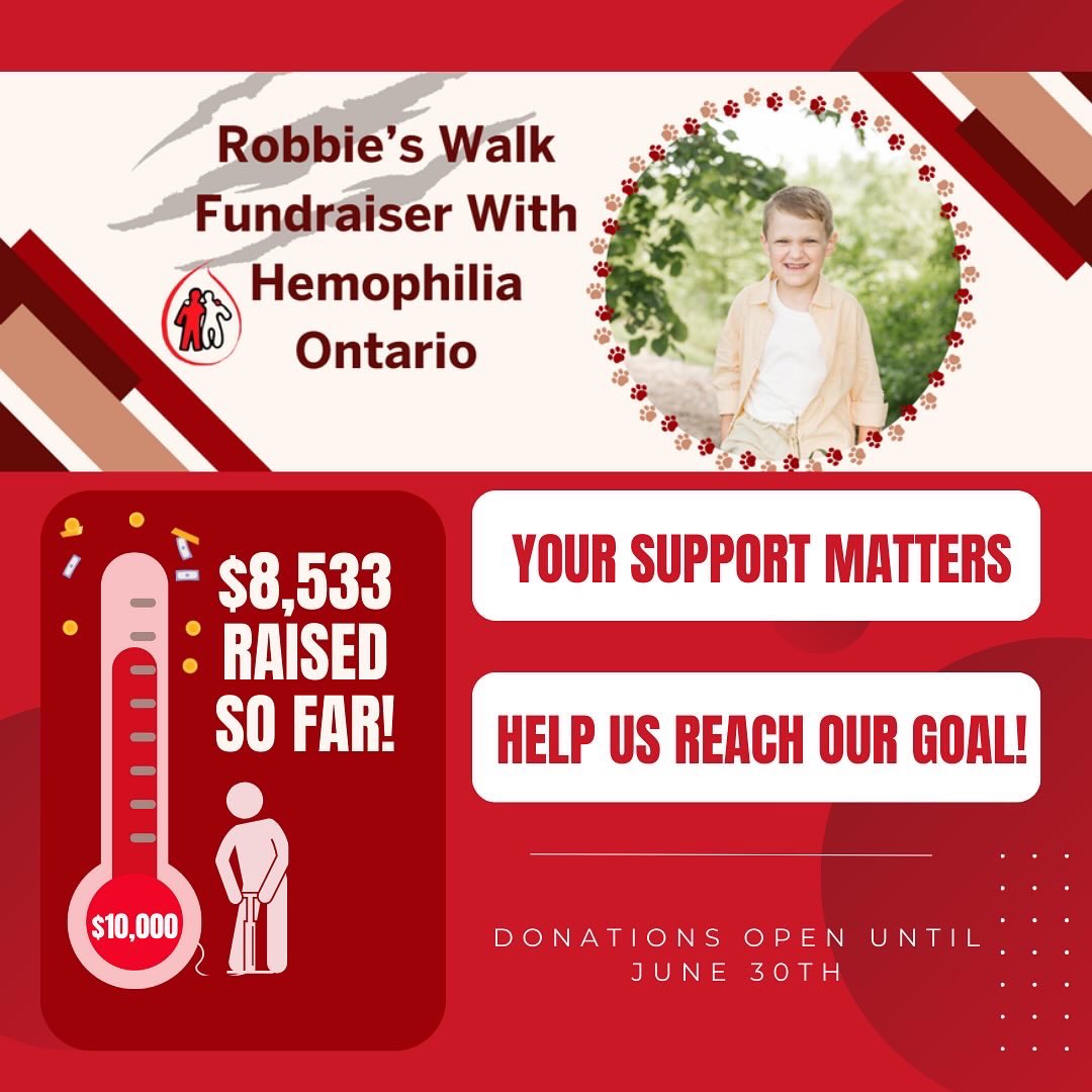 You can continue to donate until June 30th and make a difference. Every dollar counts! Let’s keep the momentum going and make a lasting impact together. Donate here: canadahelps.org/s/6aND7X