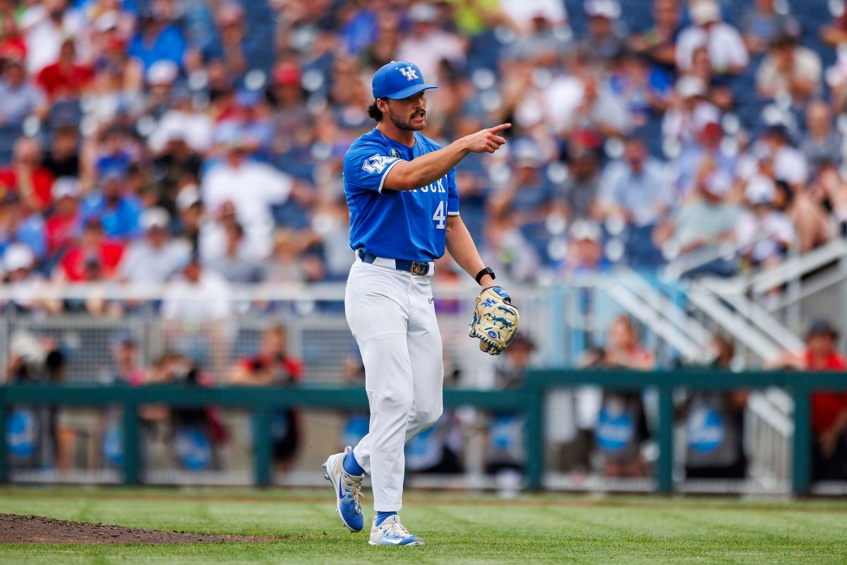 Kentucky Baseball tweet media