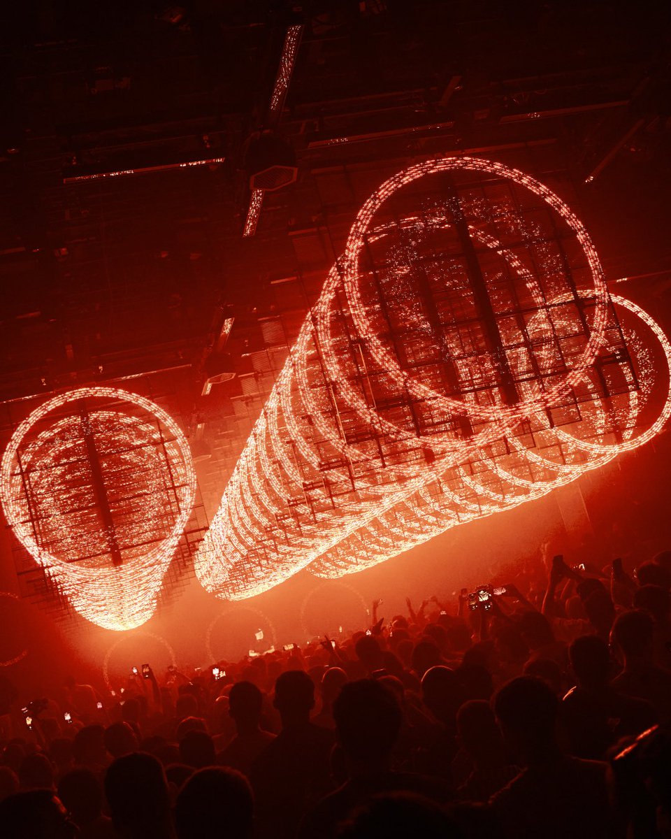 Eric Prydz tweet media