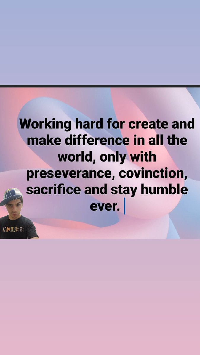 Ricky305Italy's tweet photo. Working hard for create and make difference in all the world, only with preseverance, covinction, sacrifice and stay humble ever.
#WednsdayMotivation #MakeDifferenceWithRicky305 https://t.co/OfX1lettSM