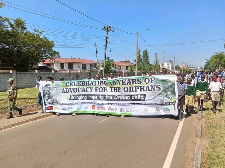 alescekenya's tweet photo. Celebrating 10 years of advocacy for the orphans😁 https://t.co/OYMyl16TXC