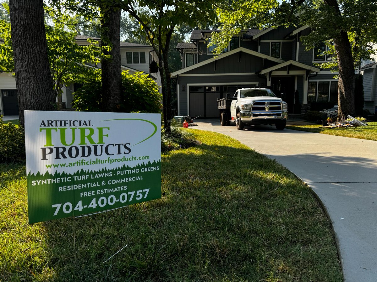 ATP_CLT's tweet photo. 🚧 New Project Alert! 🚧

We're kicking off another exciting job today, and we wanted to share a sneak peek! 🌿🏡

Keep an eye out for the final reveal of our doggy daycare project coming soon. It's going to be pawsome! 🐾✨

As we gear up for the 4th of July, we hope everyone... https://t.co/uN21SwRdkY