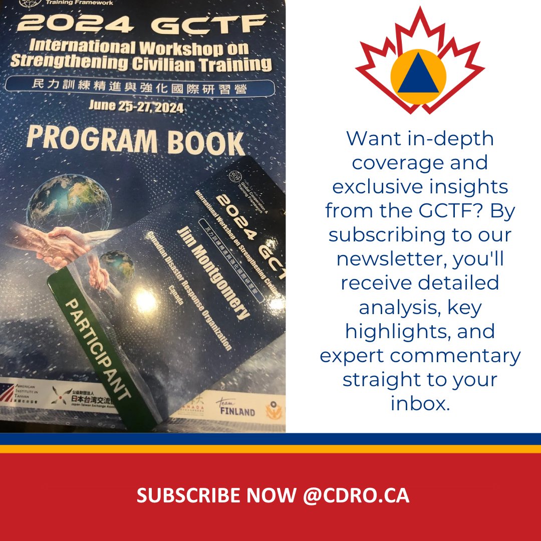 Join our community of informed professionals. Subscribe to our newsletter for expert analysis, key highlights, and exclusive updates from this and other events. 

 Subscribe now bit.ly/4aDg8Ps to stay ahead, stay informed, and stay connected.