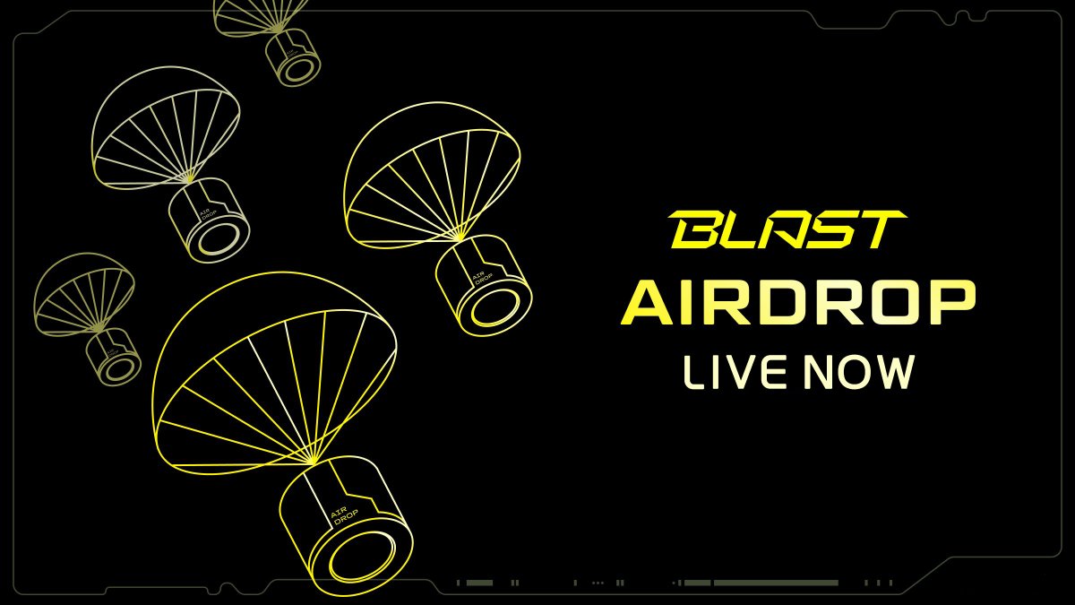 nekkieth's tweet photo. 🪂  #Blast airdrop is live now! 
Participate and Maximize Your  $BLAST Rewards! 

Claim your  #BlastAirdrop toke Now: https://t.co/Xhkm6bkmQR

Potential earnings: At least $1,000 
Time: Claim countdown has started

 #Cryptorewards #Airdrop #CryptoAirdrop #BlastL2 #BlastEcosystem #BLAST_L2 #multiplier #BlastNetwork #BlastTGE  #Airdrop #CryptoAirdrop #blastr6major