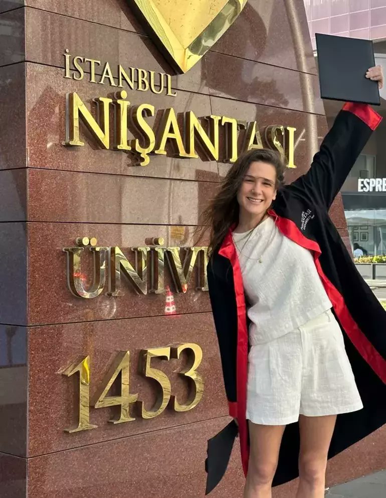 darkwebhaber's tweet photo. Survivor şampiyonu Nisa Bölükbaşı, üniversiteden mezun oldu. https://t.co/iatIglkI9A