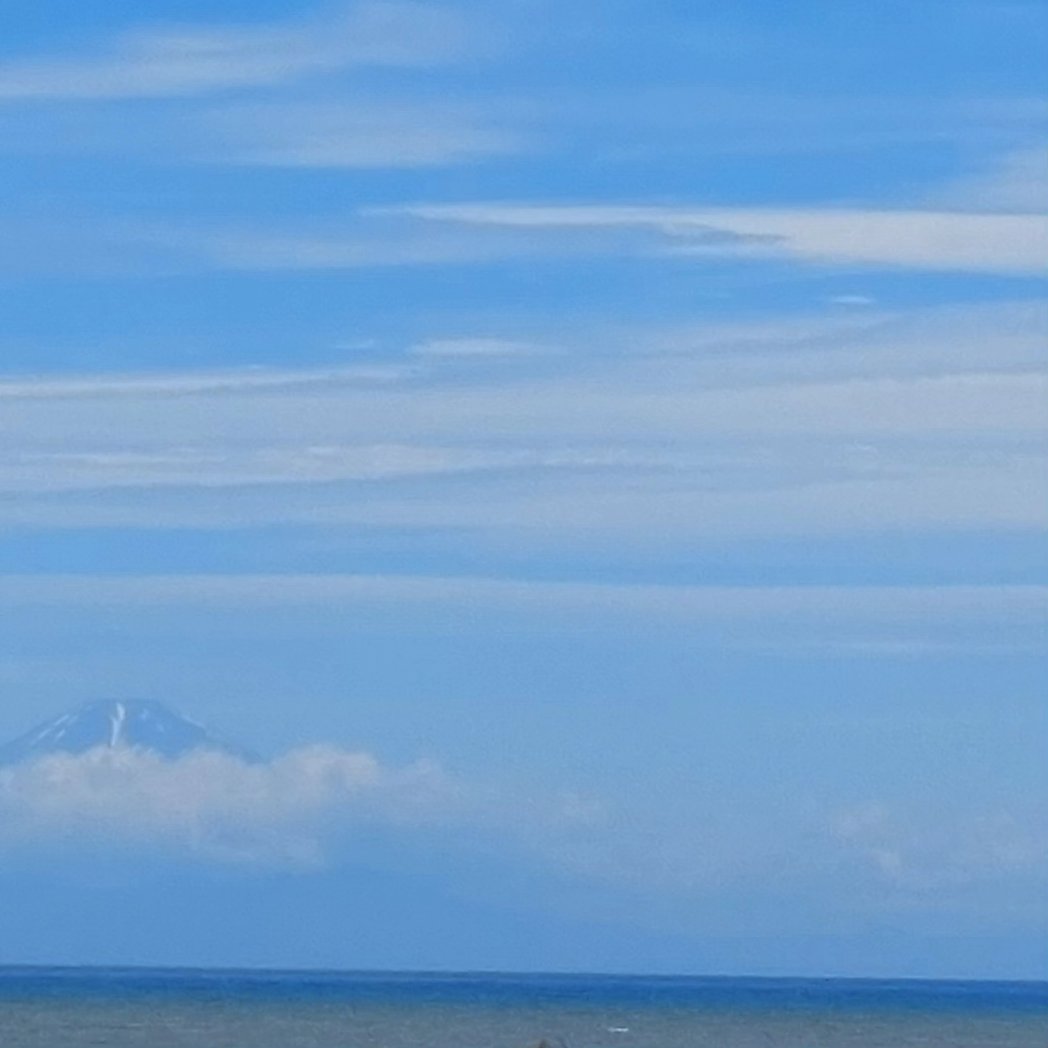 moemore's tweet image. 綺麗でした😃💕