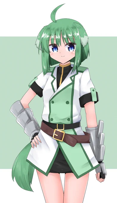 878/2310  #これを見た人は人生を狂わせた推しを挙げる  親衛隊長! 絵の練習を始めたキッカケだから一番人生狂わされてるハズ…!