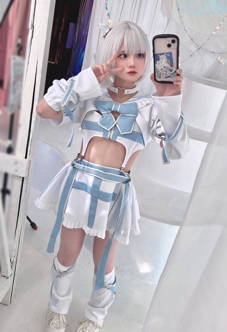 コスプレイヤー東雲うれはのTwitter画像7