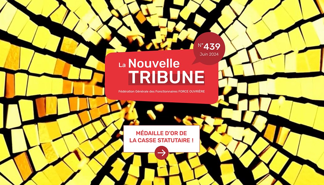 FO Fonctionnaires tweet media