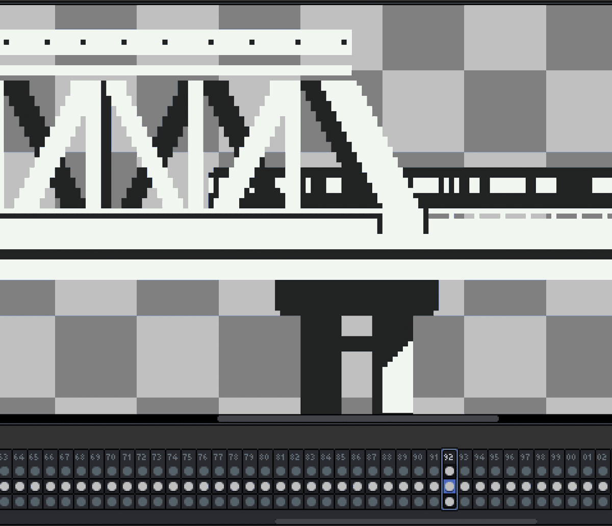 itsaceart's tweet photo. so much patience is needed when it comes to a hundred frames..

gm https://t.co/fGvnZeKasf