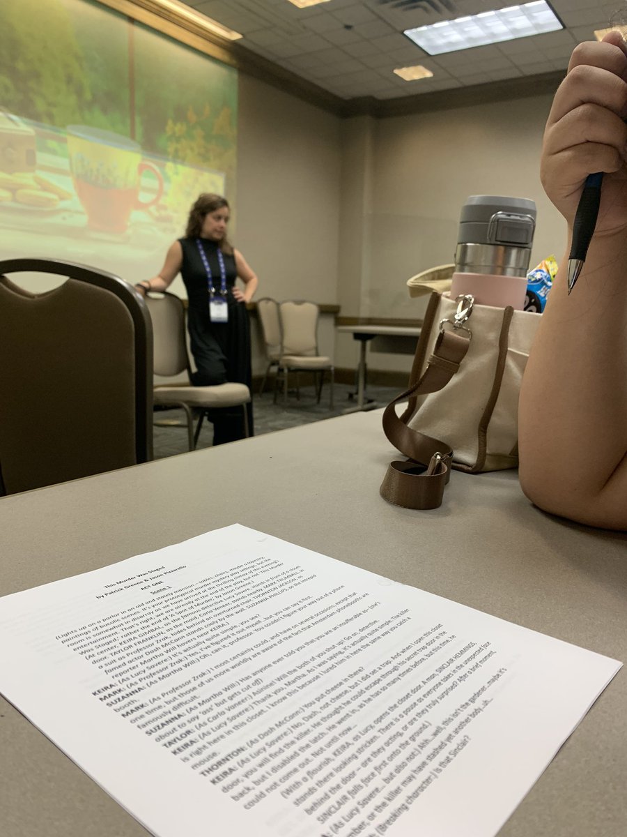 Mr. Kattwinkel, NBCT tweet media