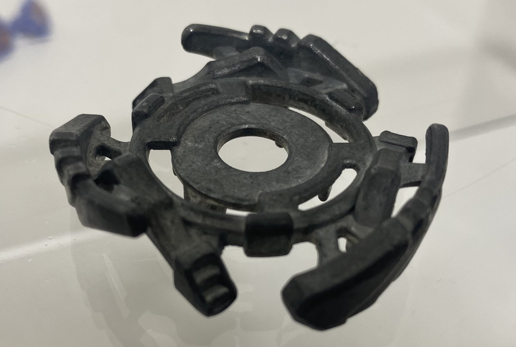 神ラケットニキ on X:  