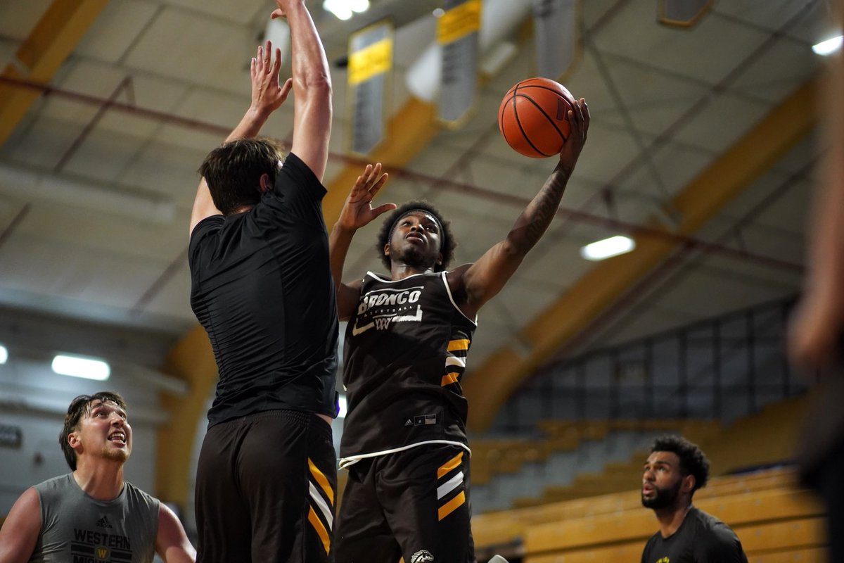 Western Michigan Men's Basketball tweet media