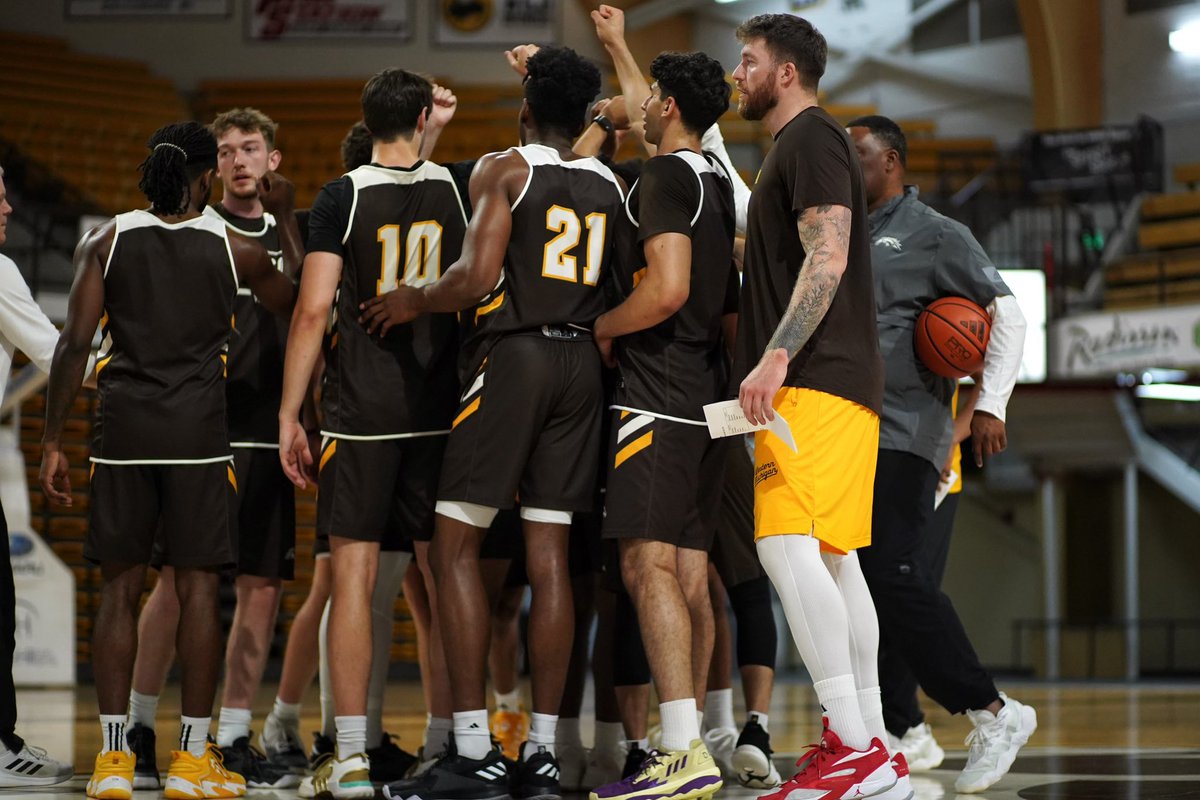 Western Michigan Men's Basketball tweet media