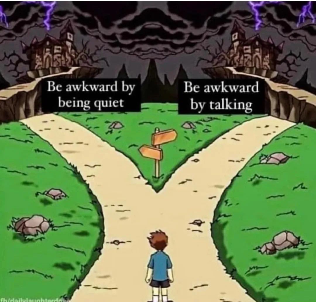 klcheshire's tweet image. #Introverting