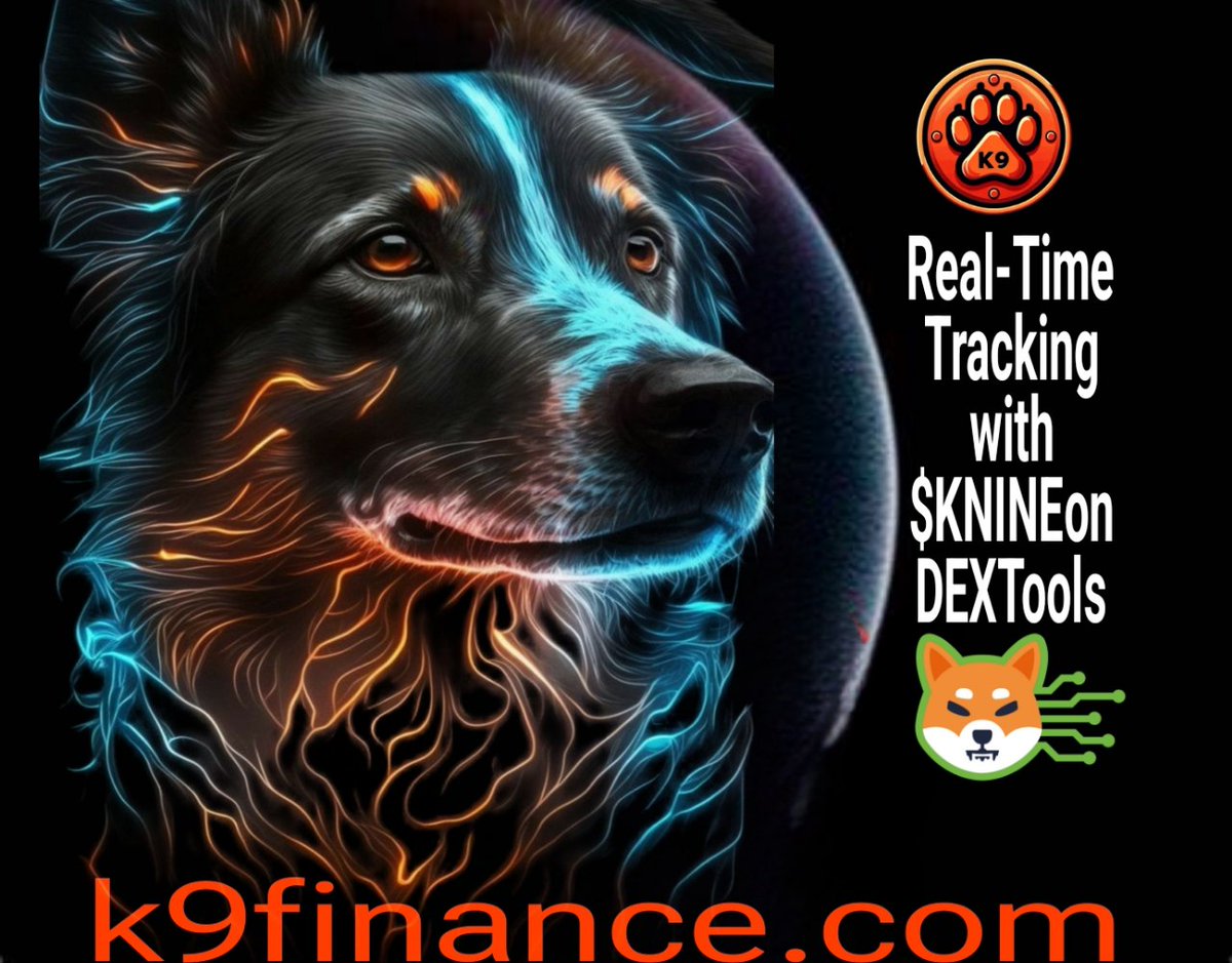 🌐 Officially verified on Zerion! Another big step for $KNINE and the #K9Finance community.

$KNINE #K9Finance #Shibarium

💸 <a href="/K9finance/">K9 Finance DAO</a>

💸t.me/k9finance

#EliteMarketingArmy #Defi 
#KNINE #crypto #SHIB 
#Bad #stake #shibaArmy