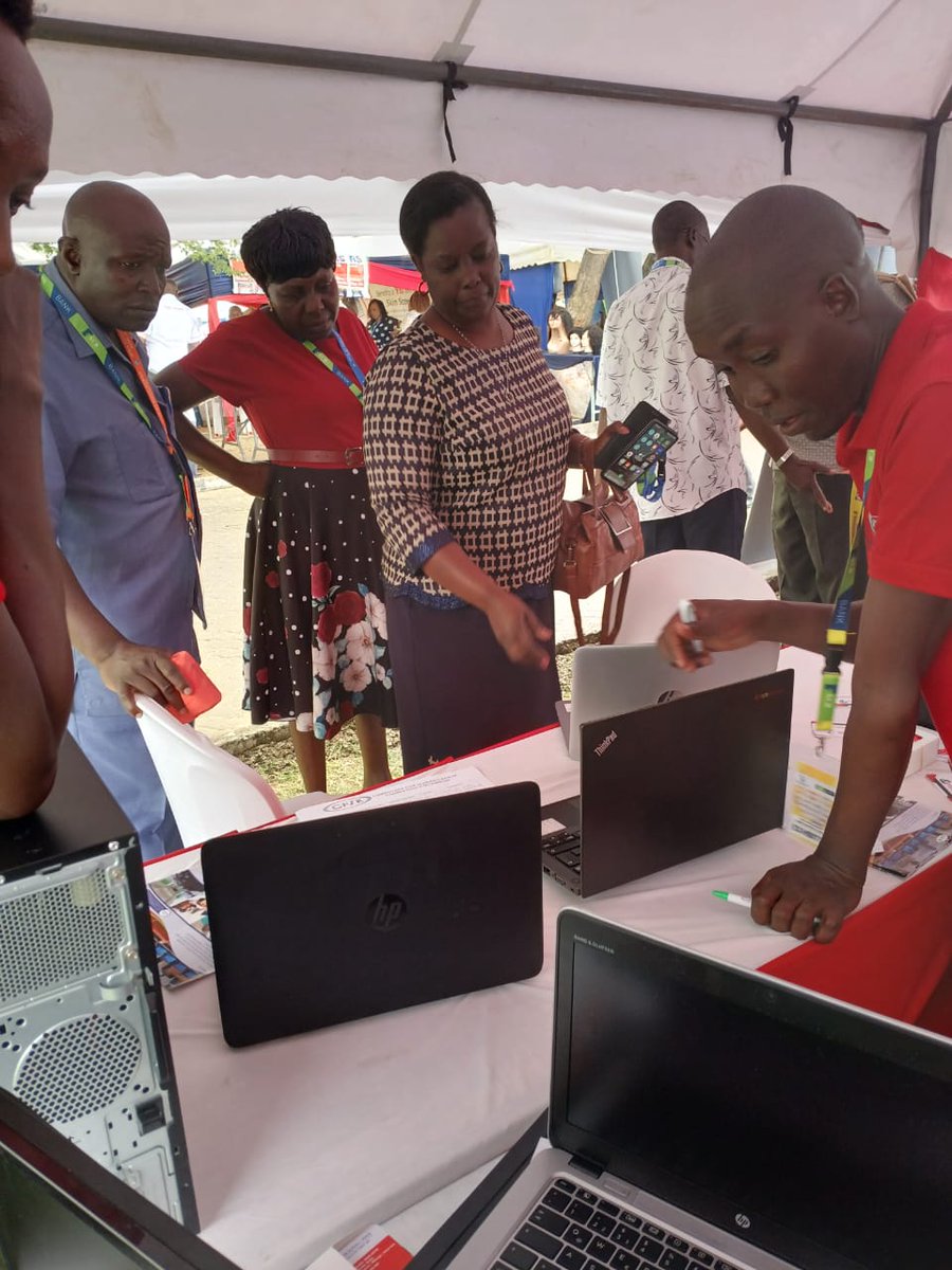 We are exhibiting at the 47th KESSHA Annual Conference at Sheikh Zayed Hall, Mombasa.  Don't miss out on the opportunity to learn about school ICT solutions and electronic waste management in schools. #ComputersForSchoolsKenya