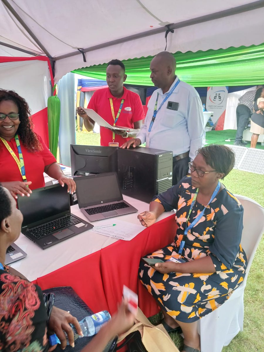 CFSKenya's tweet photo. We are exhibiting at the 47th KESSHA Annual Conference at Sheikh Zayed Hall, Mombasa.  Don't miss out on the opportunity to learn about school ICT solutions and electronic waste management in schools. #ComputersForSchoolsKenya https://t.co/YFBpnEsKpw
