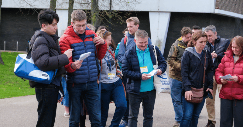 Geographical Association tweet media