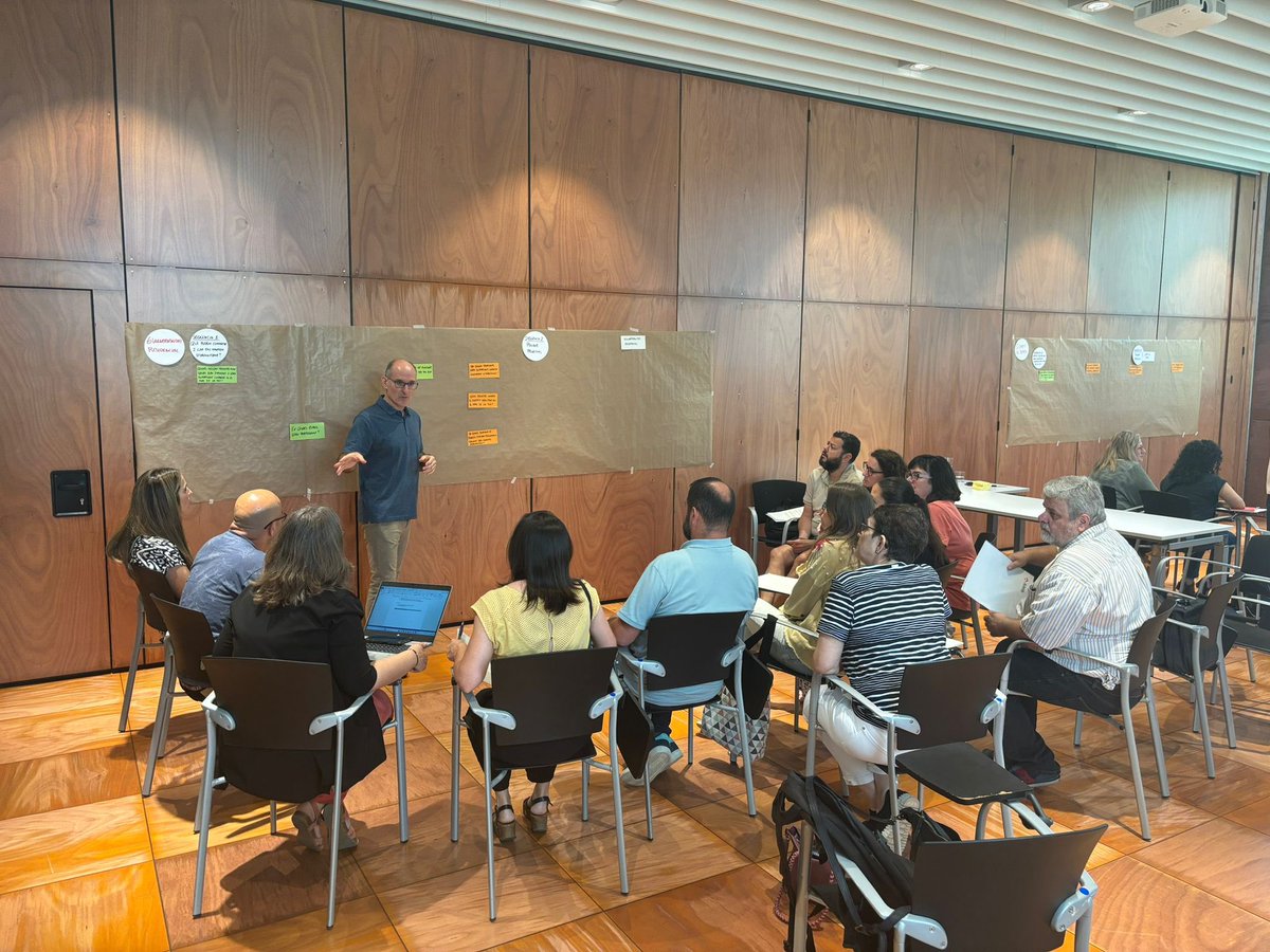 Àrea de Desenvolupament Social i Econòmic de l'AMB tweet media