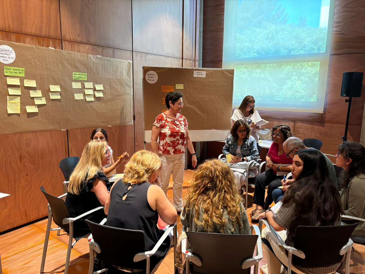 Àrea de Desenvolupament Social i Econòmic de l'AMB tweet media