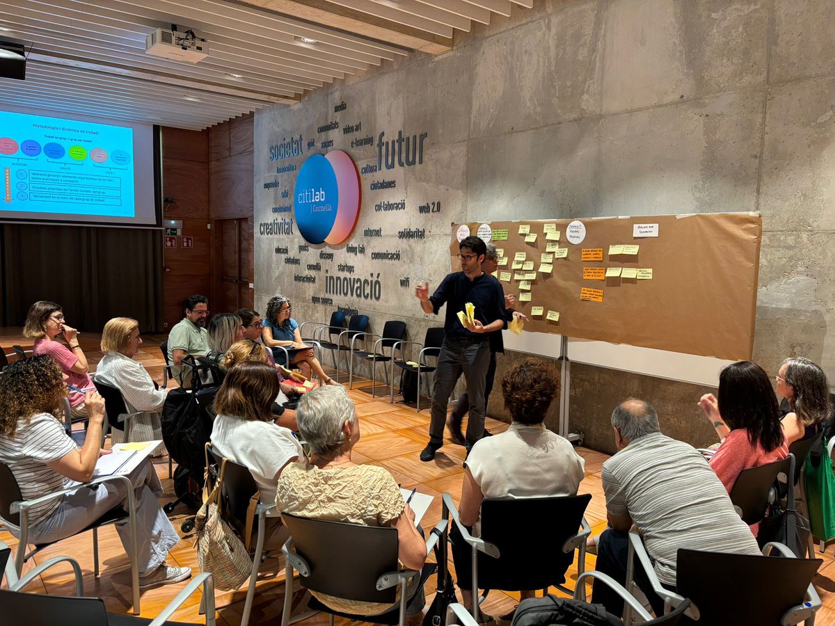 Àrea de Desenvolupament Social i Econòmic de l'AMB tweet media